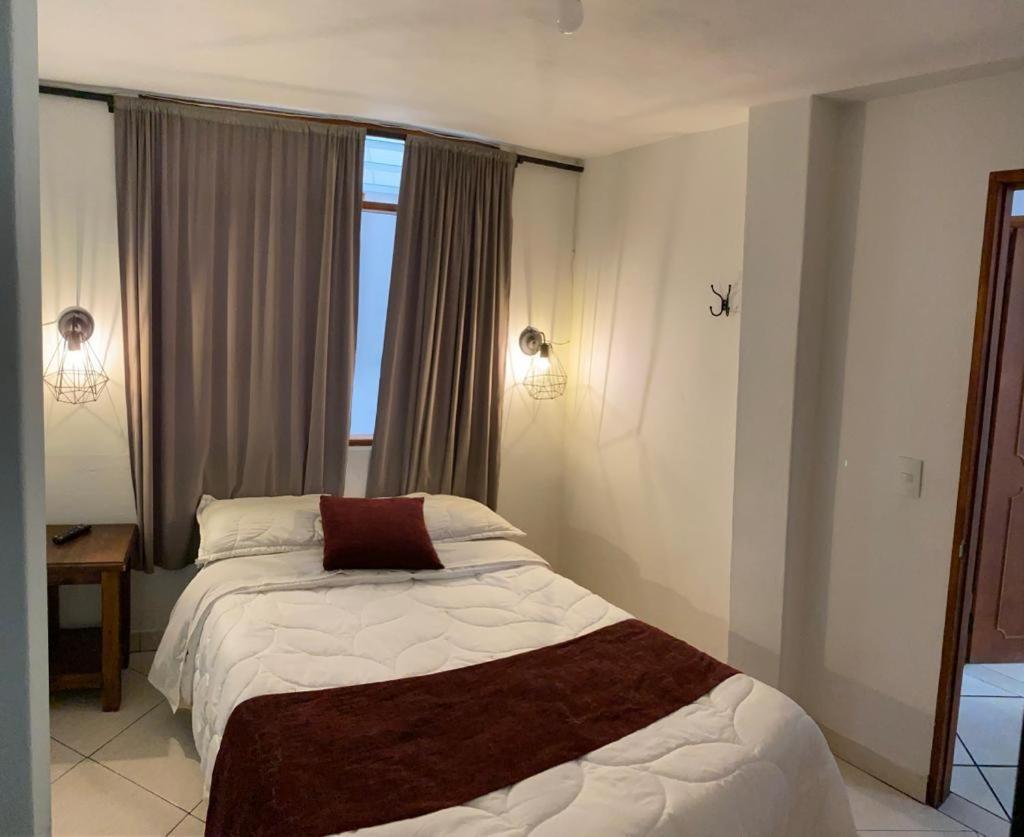 Hostel-Affordable Rooms With Private Bathroom San Juan Guatapé 외부 사진