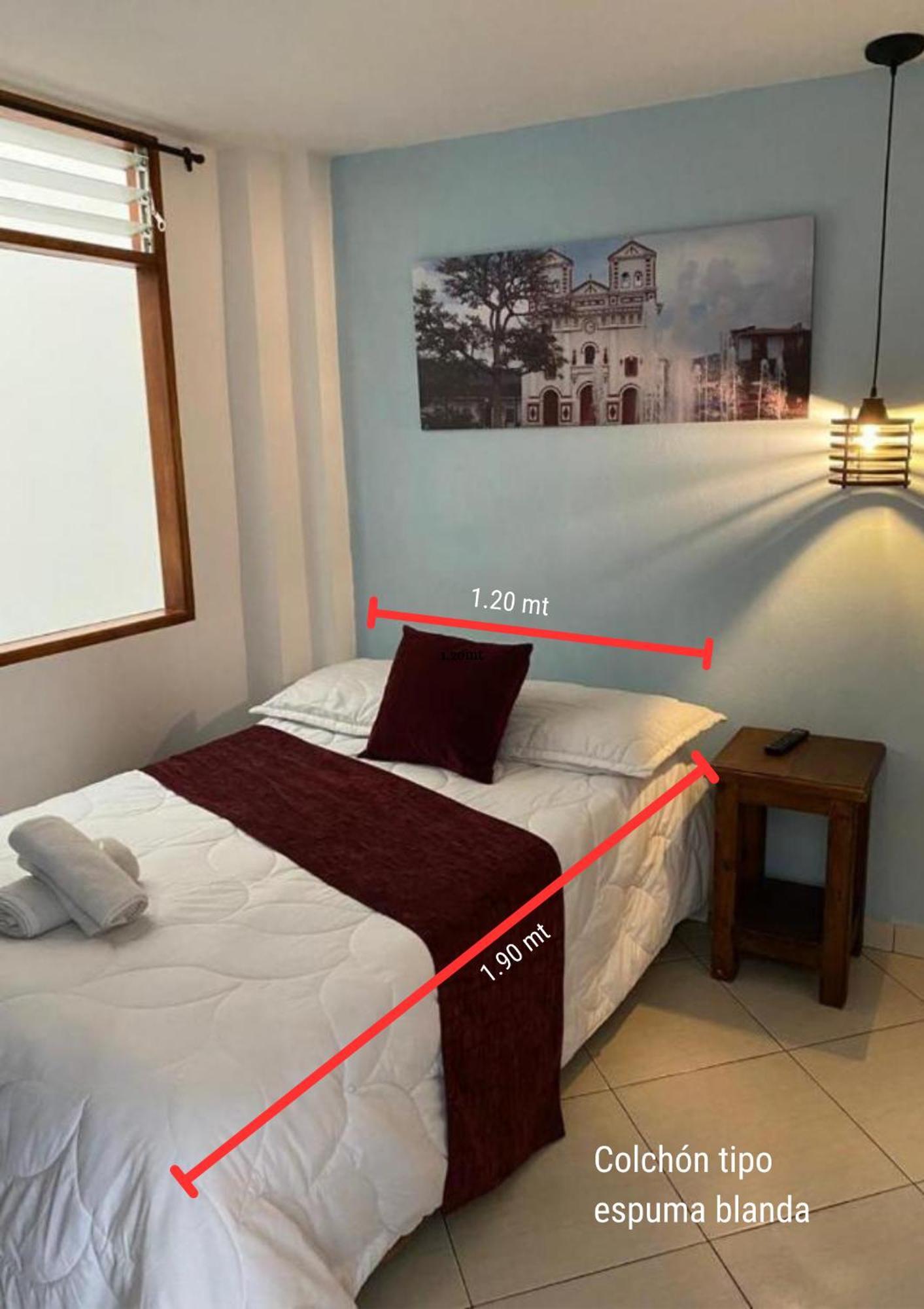Hostel-Affordable Rooms With Private Bathroom San Juan Guatapé 외부 사진